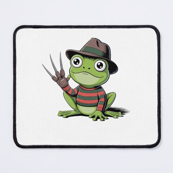 Item preview, Freddy Frog designed and sold by CroakHaus.