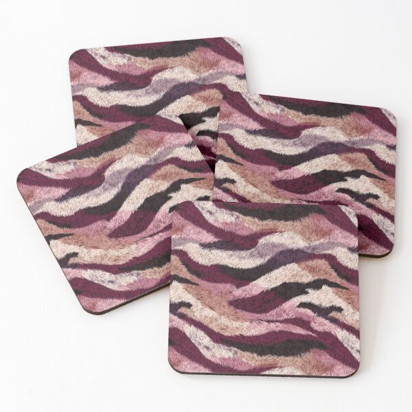 Item preview, Edgy Authentic-Look Tiger Skin Texture  - Gifts For Dad designed and sold by RoyalStarsPatts.