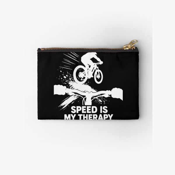 Item preview, Downhill MTB POV Speed Therapy Gift designed and sold by Pineapple-Tree.