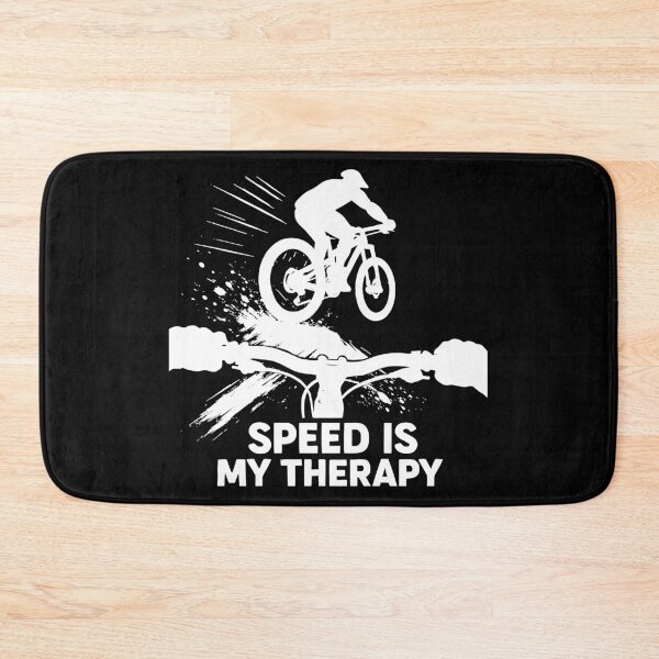 Item preview, Downhill MTB POV Speed Therapy Gift designed and sold by Pineapple-Tree.