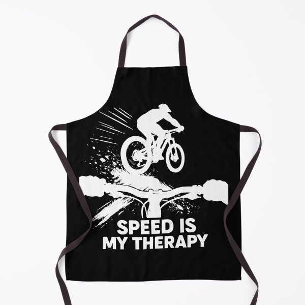 Item preview, Downhill MTB POV Speed Therapy Gift designed and sold by Pineapple-Tree.