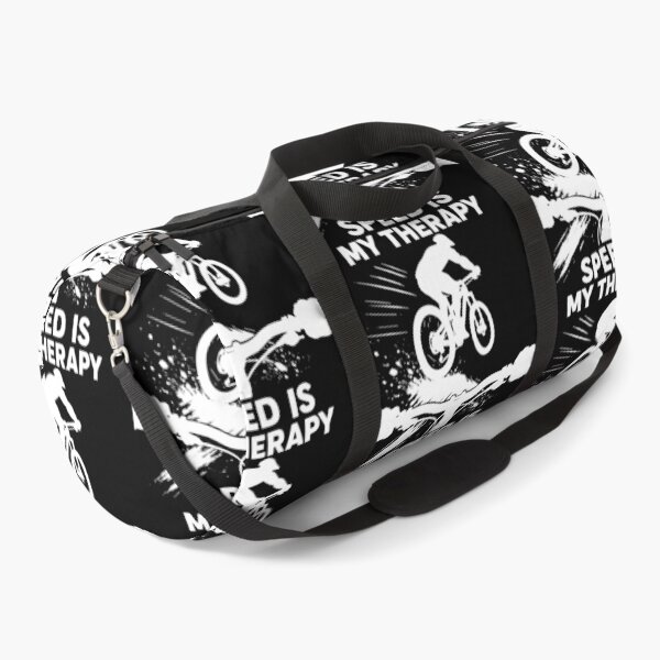 Item preview, Downhill MTB POV Speed Therapy Gift designed and sold by Pineapple-Tree.