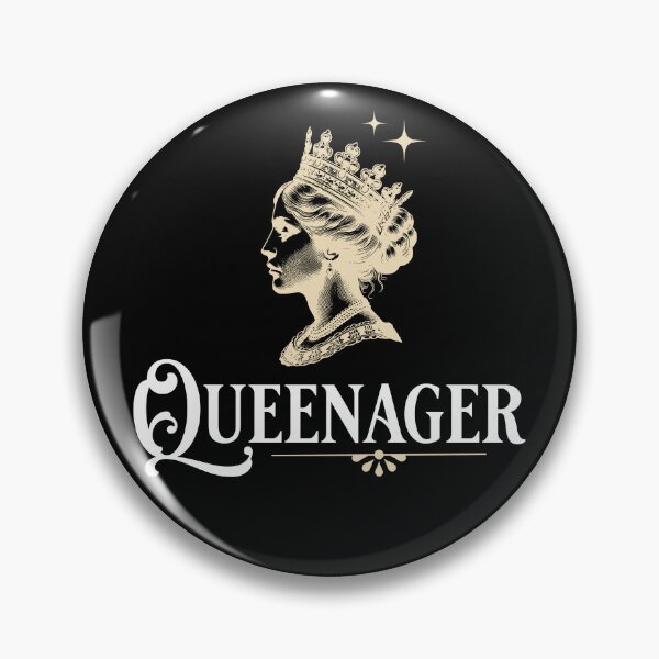 Item preview, Queenager designed and sold by Eniways84.