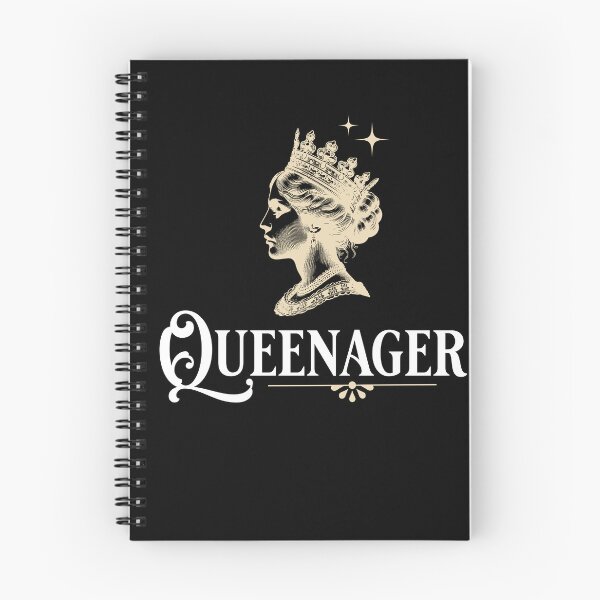 Item preview, Queenager designed and sold by Eniways84.