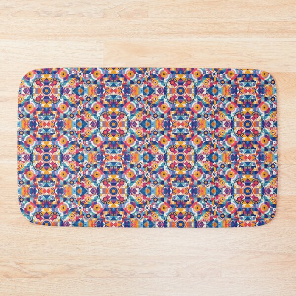 Item preview, Copy of Modern abstract geometric wall art –Cosmos Modular designed and sold by MoonLab Design.