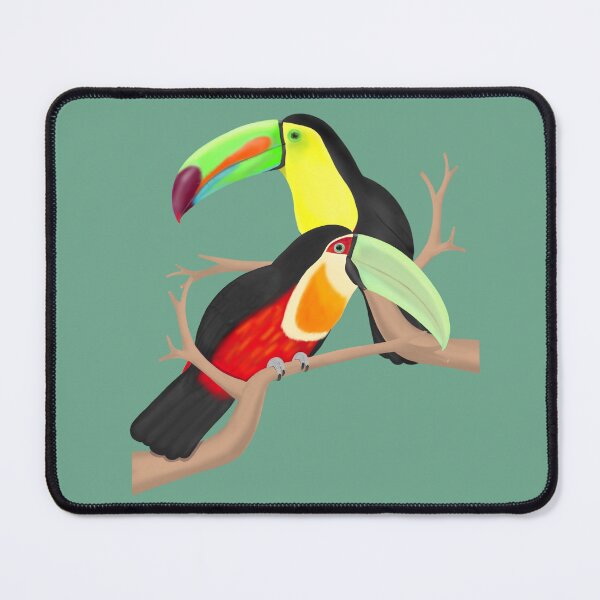Item preview, Beautiful toucans designed and sold by Daniel Vasco.