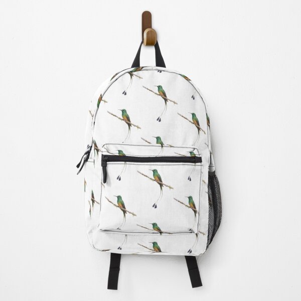 Item preview, Booted Racket-tail (Ocreatus underwoodii) designed and sold by HOMETOWN86.