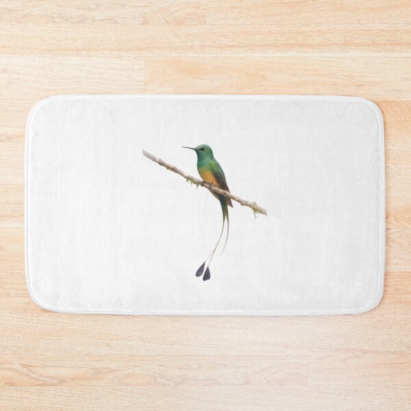 Item preview, Booted Racket-tail (Ocreatus underwoodii) designed and sold by HOMETOWN86.