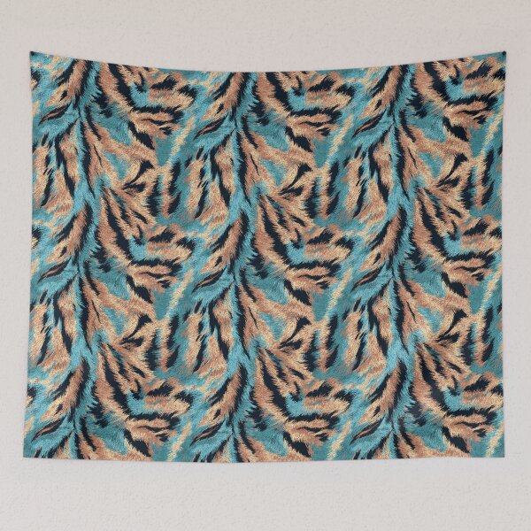 Item preview, Edgy Jungle-Inspired Tiger Skin Texture  - Unique Gifts designed and sold by RoyalStarsPatts.