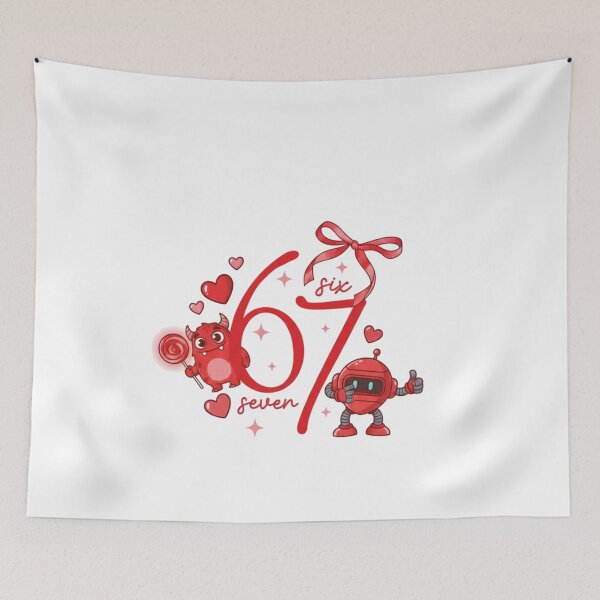 Item preview, SIX SEVEN designed and sold by Meryem Mamouni.