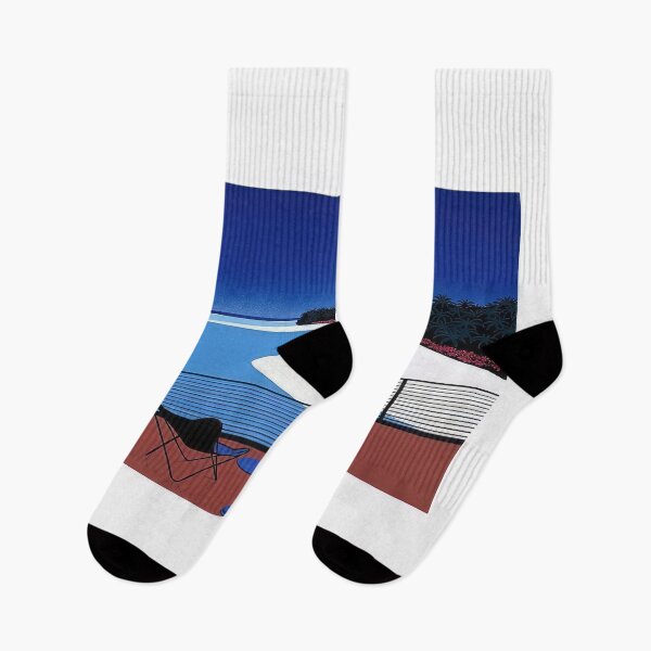 Item preview, Hiroshi Nagai —  Endless Summer Silence — A Dreamy City Pop Escape designed and sold by CleoniqueH.