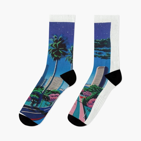 Item preview, Hiroshi Nagai —  Endless Summer Silence — A Dreamy City Pop Escape designed and sold by CleoniqueH.