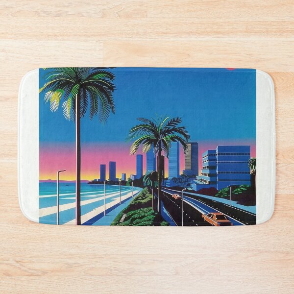 Item preview, Hiroshi Nagai —  Endless Summer Silence — A Dreamy City Pop Escape designed and sold by CleoniqueH.
