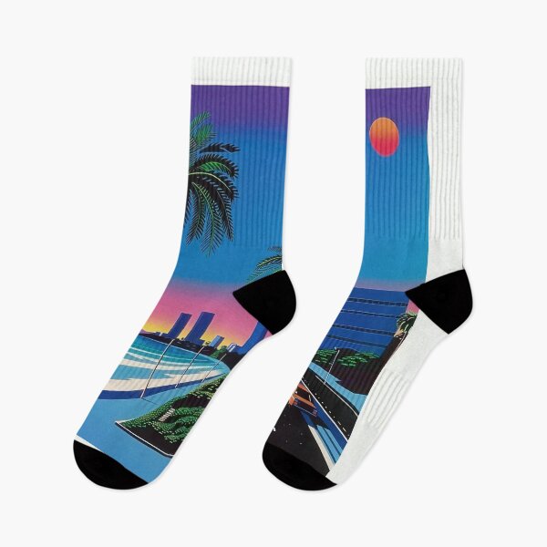 Item preview, Hiroshi Nagai —  Endless Summer Silence — A Dreamy City Pop Escape designed and sold by CleoniqueH.