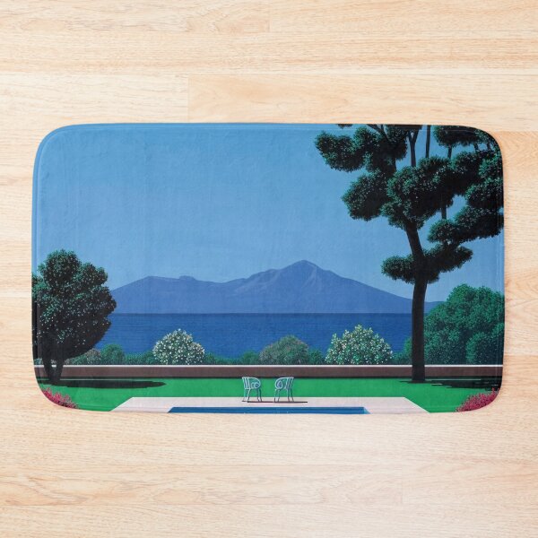 Item preview, Hiroshi Nagai —  Endless Summer Silence — A Dreamy City Pop Escape designed and sold by CleoniqueH.