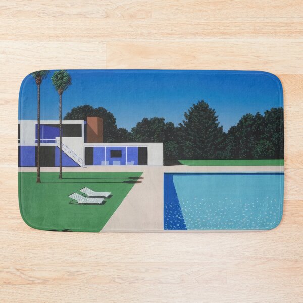 Item preview, Hiroshi Nagai —  Endless Summer Silence — A Dreamy City Pop Escape designed and sold by CleoniqueH.
