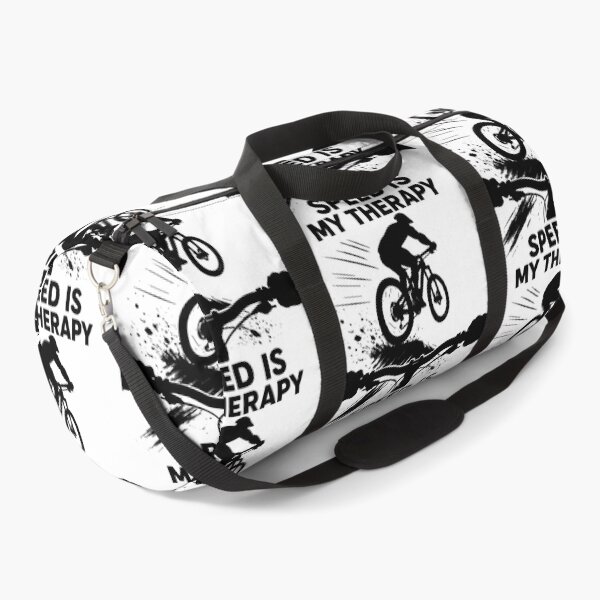 Item preview, Downhill MTB POV Speed Therapy Gift designed and sold by Pineapple-Tree.