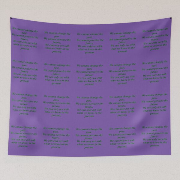 Item preview, Present Moment Truth designed and sold by fristsmokie.