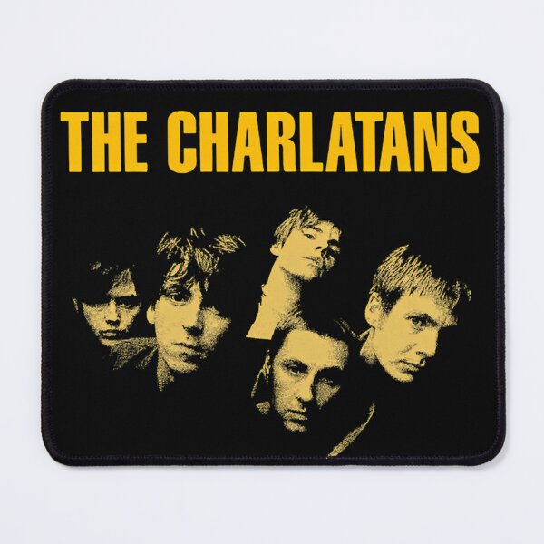 Item preview, The Charlatans designed and sold by CHRISTINCOSE.