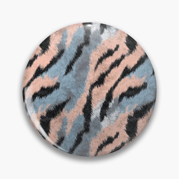 Item preview, Artistic Safari-Inspired Tiger Skin Pattern  - Retirement Gifts For Women designed and sold by RoyalStarsPatts.