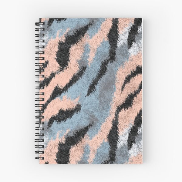Item preview, Artistic Safari-Inspired Tiger Skin Pattern  - Retirement Gifts For Women designed and sold by RoyalStarsPatts.