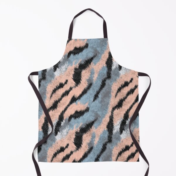 Item preview, Artistic Safari-Inspired Tiger Skin Pattern  - Retirement Gifts For Women designed and sold by RoyalStarsPatts.