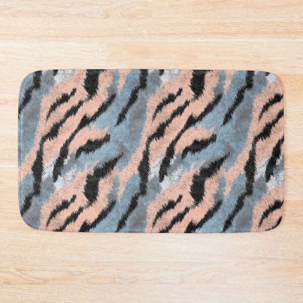 Item preview, Artistic Safari-Inspired Tiger Skin Pattern  - Retirement Gifts For Women designed and sold by RoyalStarsPatts.