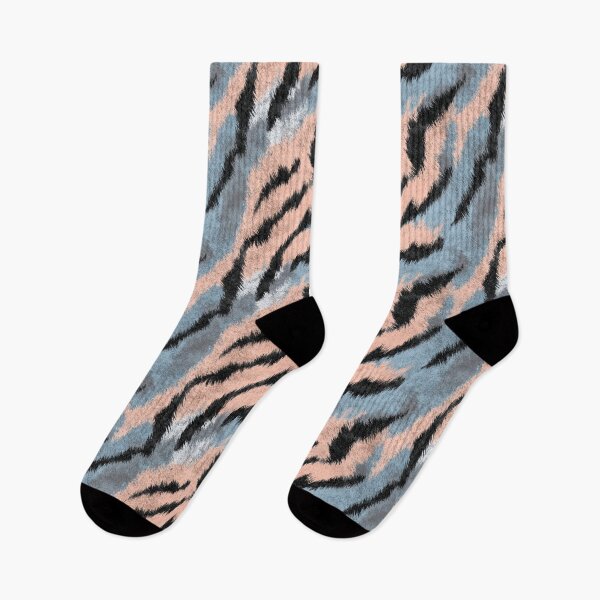 Item preview, Artistic Safari-Inspired Tiger Skin Pattern  - Retirement Gifts For Women designed and sold by RoyalStarsPatts.