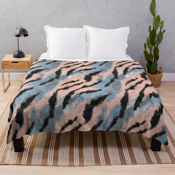 Item preview, Artistic Safari-Inspired Tiger Skin Pattern - Retirement Gifts For Women designed and sold by RoyalStarsPatts.