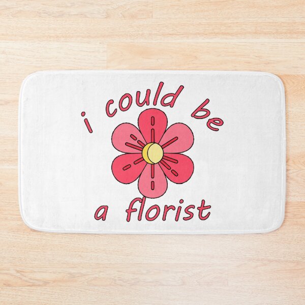 Item preview, i could be a florist designed and sold by sednalafandy79.