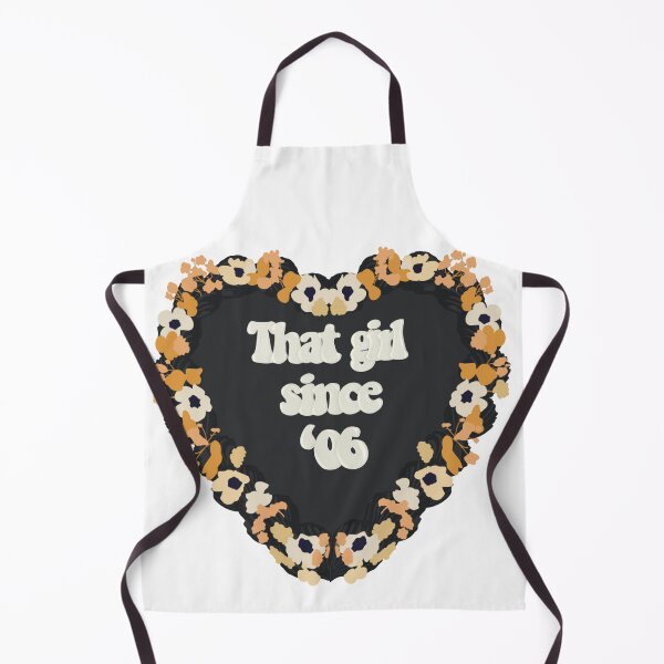 Item preview, That Girl Since '06 Love Heart Birthday Cake designed and sold by FreeOrca.