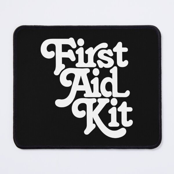 Item preview, First Aid Kit Band designed and sold by FelipGorczany.