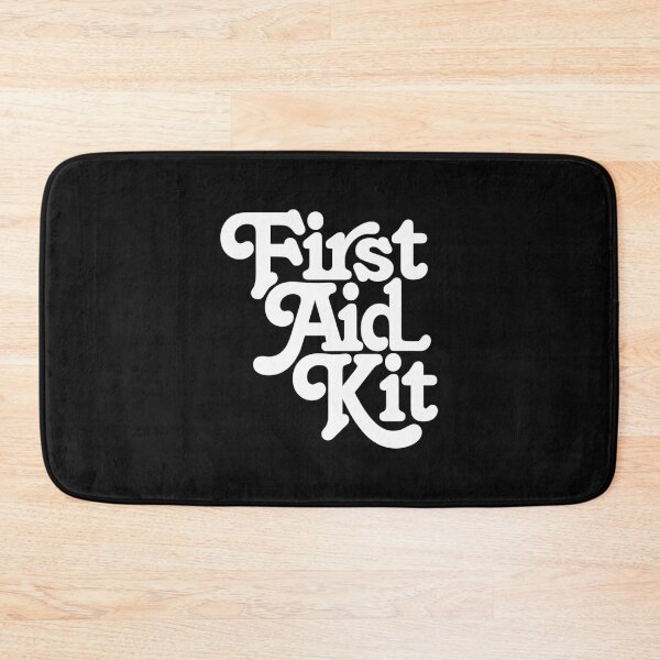 Item preview, First Aid Kit Band designed and sold by FelipGorczany.