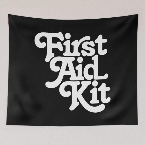 Item preview, First Aid Kit Band designed and sold by FelipGorczany.