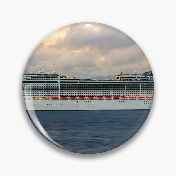 Item preview, Cruise Ship MSC Preziosa designed and sold by RJW Images.