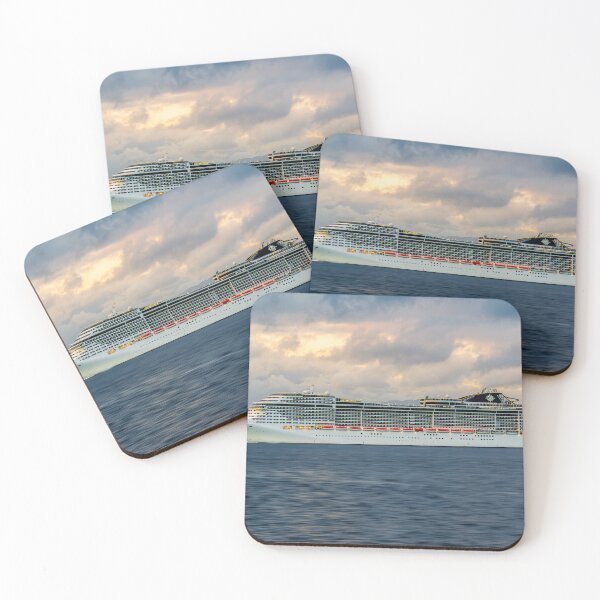 Item preview, Cruise Ship MSC Preziosa designed and sold by RJW Images.