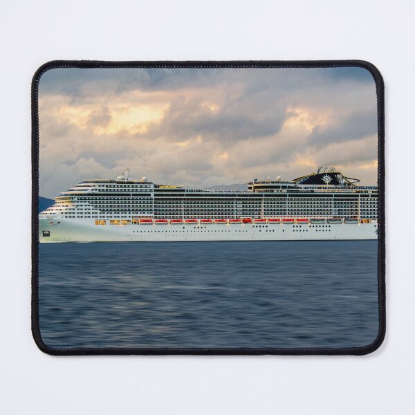 Item preview, Cruise Ship MSC Preziosa designed and sold by RJW Images.