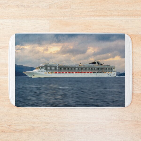 Item preview, Cruise Ship MSC Preziosa designed and sold by RJW Images.