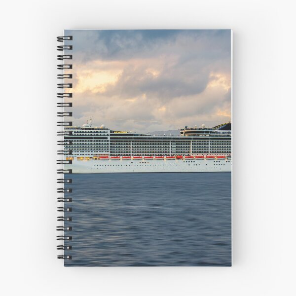 Item preview, Cruise Ship MSC Preziosa designed and sold by RJW Images.