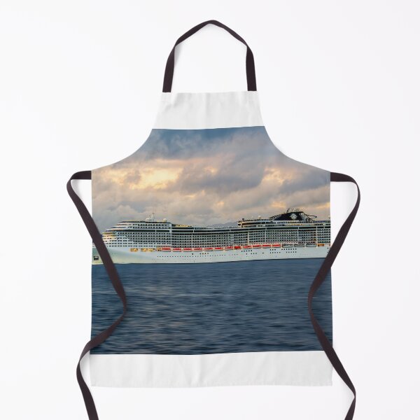 Item preview, Cruise Ship MSC Preziosa designed and sold by RJW Images.