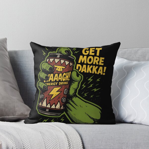 Item preview, DAKKA! designed and sold by BravenBold.