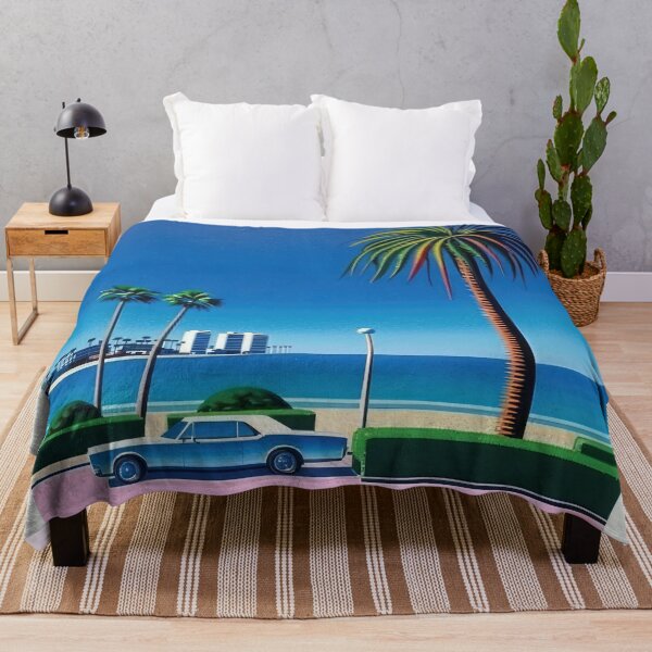 Item preview, Hiroshi Nagai — Endless Summer Silence — A Dreamy City Pop Escape designed and sold by CleoniqueH.