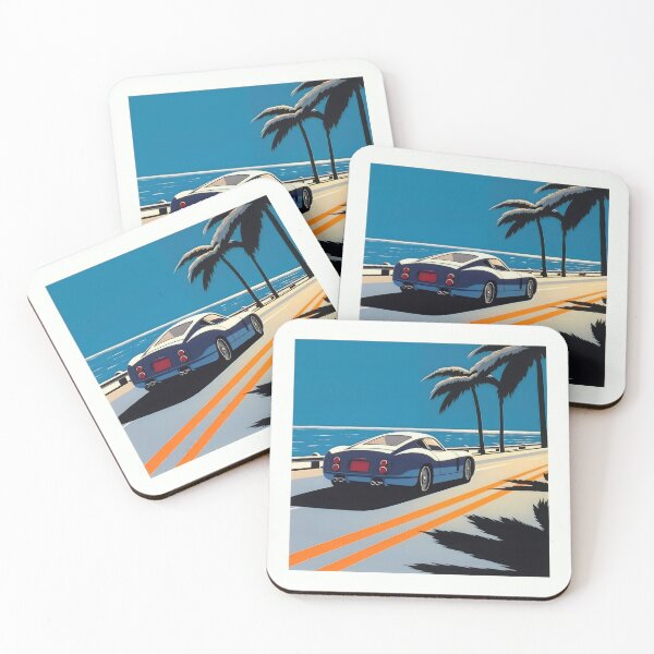 Item preview, Hiroshi Nagai —  Endless Summer Silence — A Dreamy City Pop Escape designed and sold by CleoniqueH.