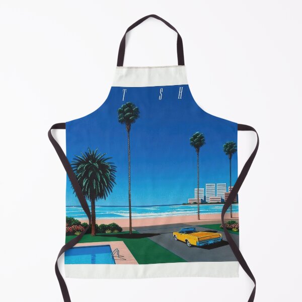 Item preview, Hiroshi Nagai — Endless Summer Silence — A Dreamy City Pop Escape designed and sold by CleoniqueH.
