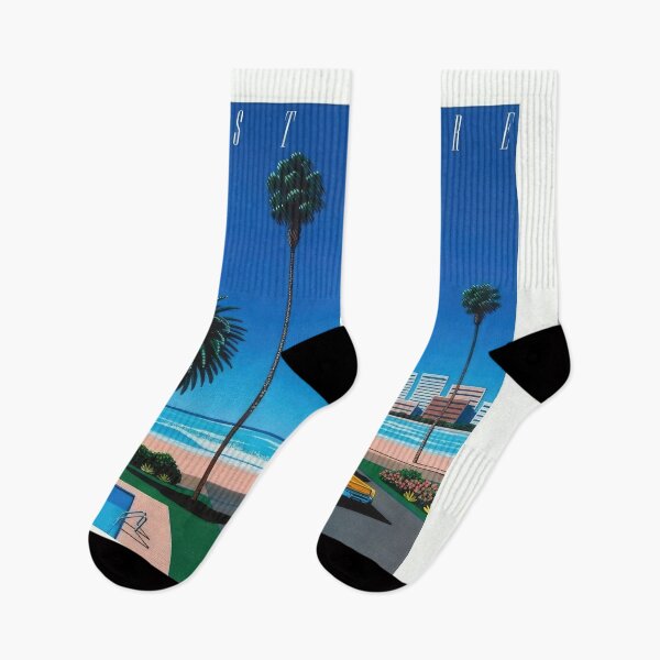 Item preview, Hiroshi Nagai —  Endless Summer Silence — A Dreamy City Pop Escape designed and sold by CleoniqueH.