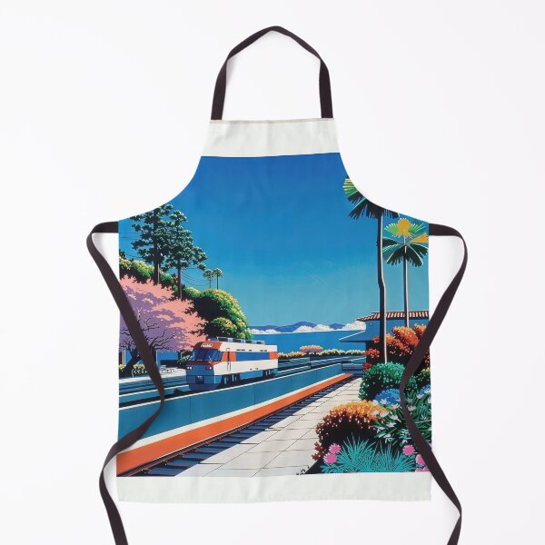 Item preview, Hiroshi Nagai — Endless Summer Silence — A Dreamy City Pop Escape designed and sold by CleoniqueH.