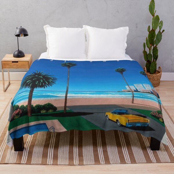 Item preview, Hiroshi Nagai — Endless Summer Silence — A Dreamy City Pop Escape designed and sold by CleoniqueH.