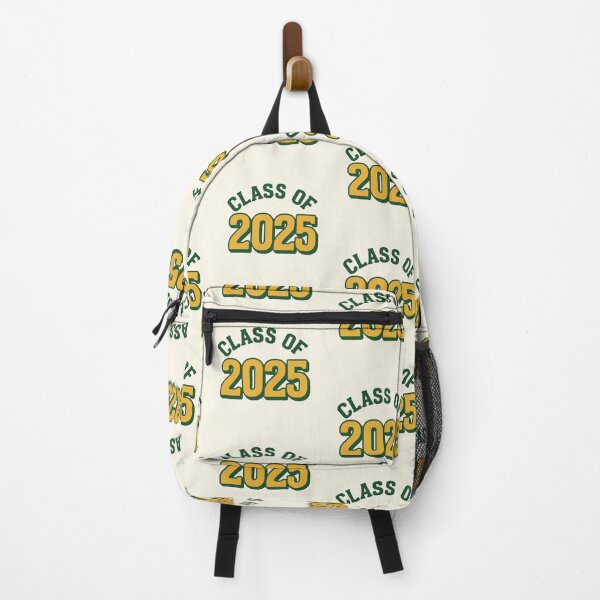 Item preview, Class of 2025 Graduation Retro Typography Design designed and sold by astersgraphics.