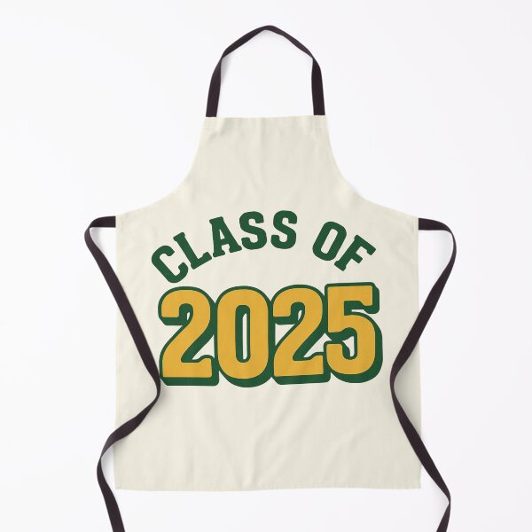 Item preview, Class of 2025 Graduation Retro Typography Design designed and sold by astersgraphics.