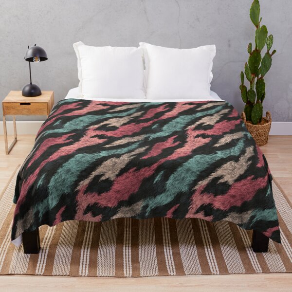 Item preview, Classic Sleek Tiger Skin Texture - Gifts For Wife designed and sold by RoyalStarsPatts.